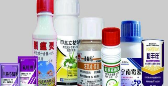 沙口农药厂 生活中常见农药的种类与农药残留检测的重要性