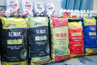 逆势突围，虎年发威！艾力农药肥工厂再续中原辉煌